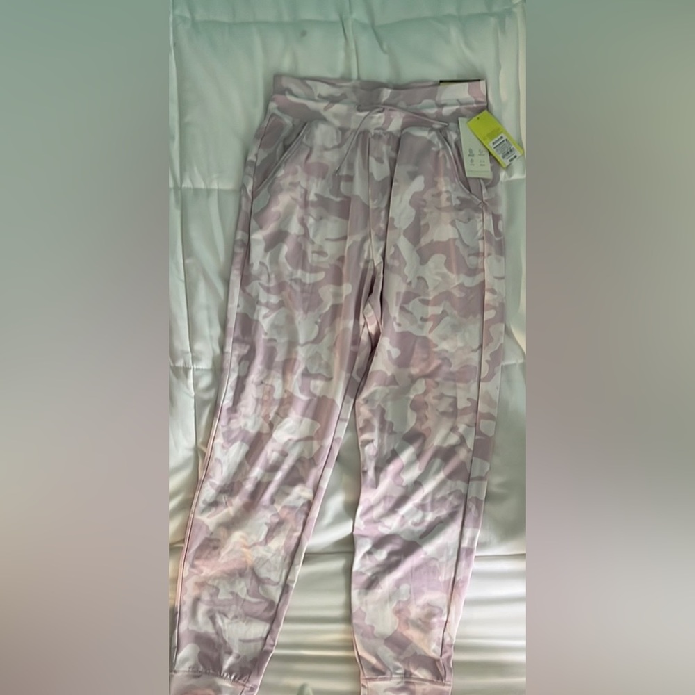 All in motion soft stretch jogger